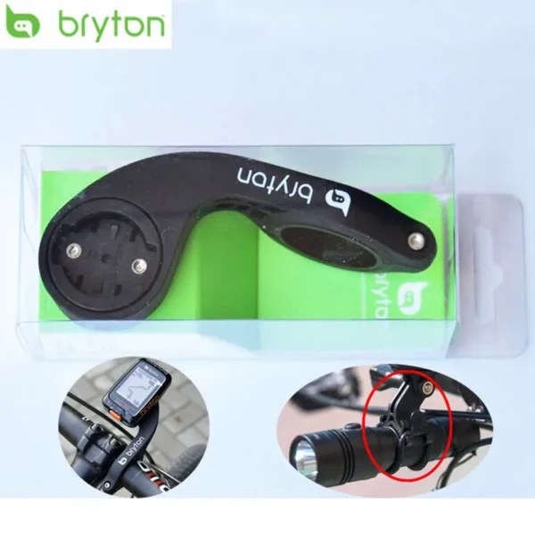 Bryton Mount Holder Road MTB Bicycle Computer for Bryton Rider 310 330 420 530 Bike GPS Computer Holder front bike Garmin Mount