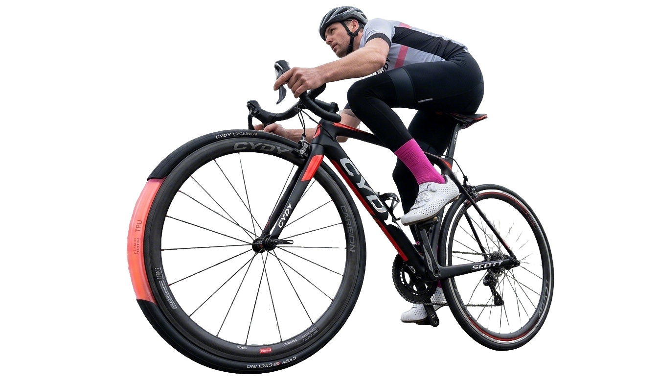 CYDY Bike Inner Tube Scene Pictures